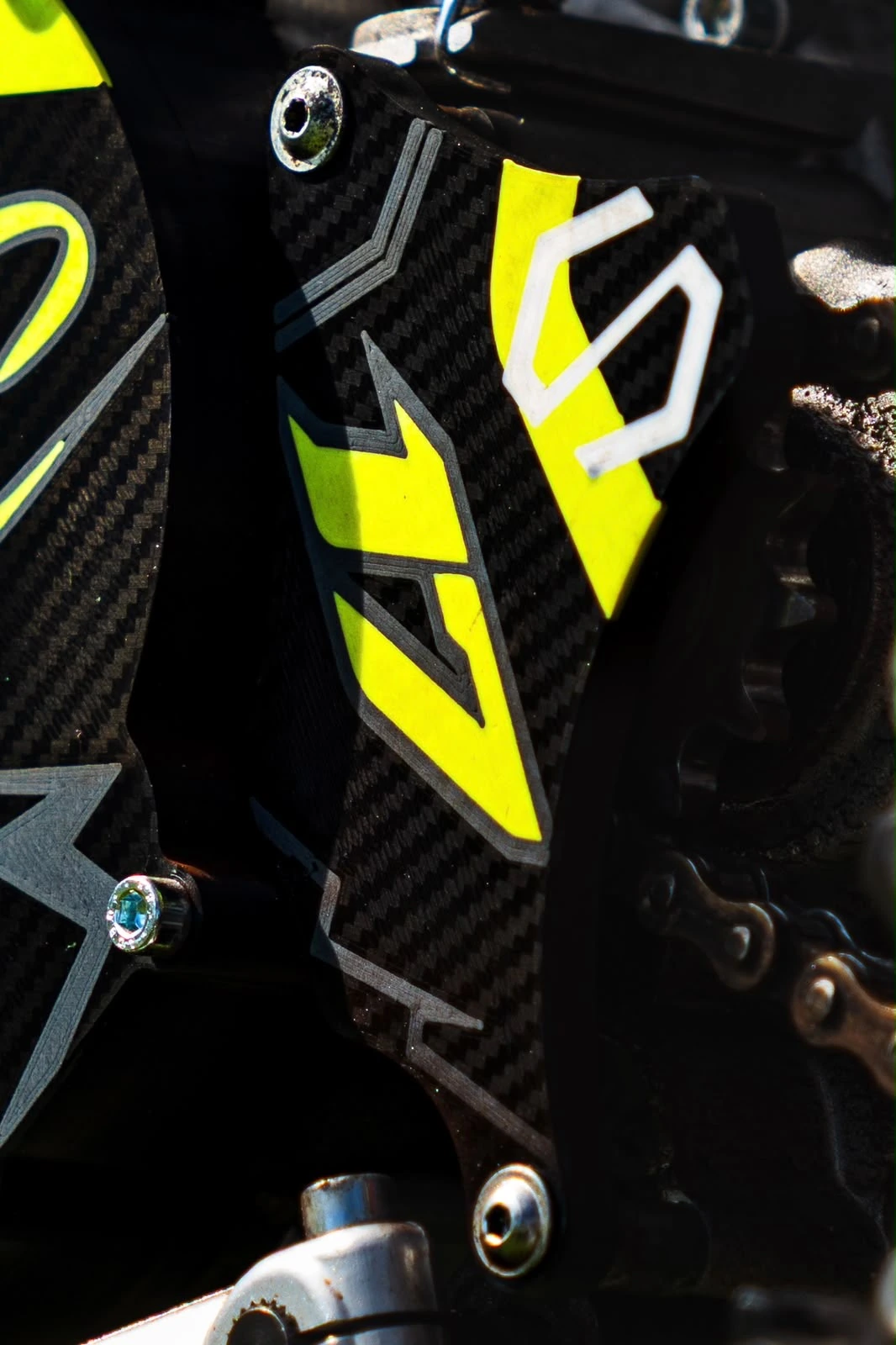 Parapignone AM6 50cc Motore Minarelli — componente moto stampato in 3D zero.forge
